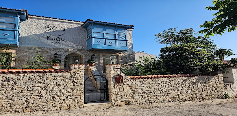 Kuğu Urla  Genel 1